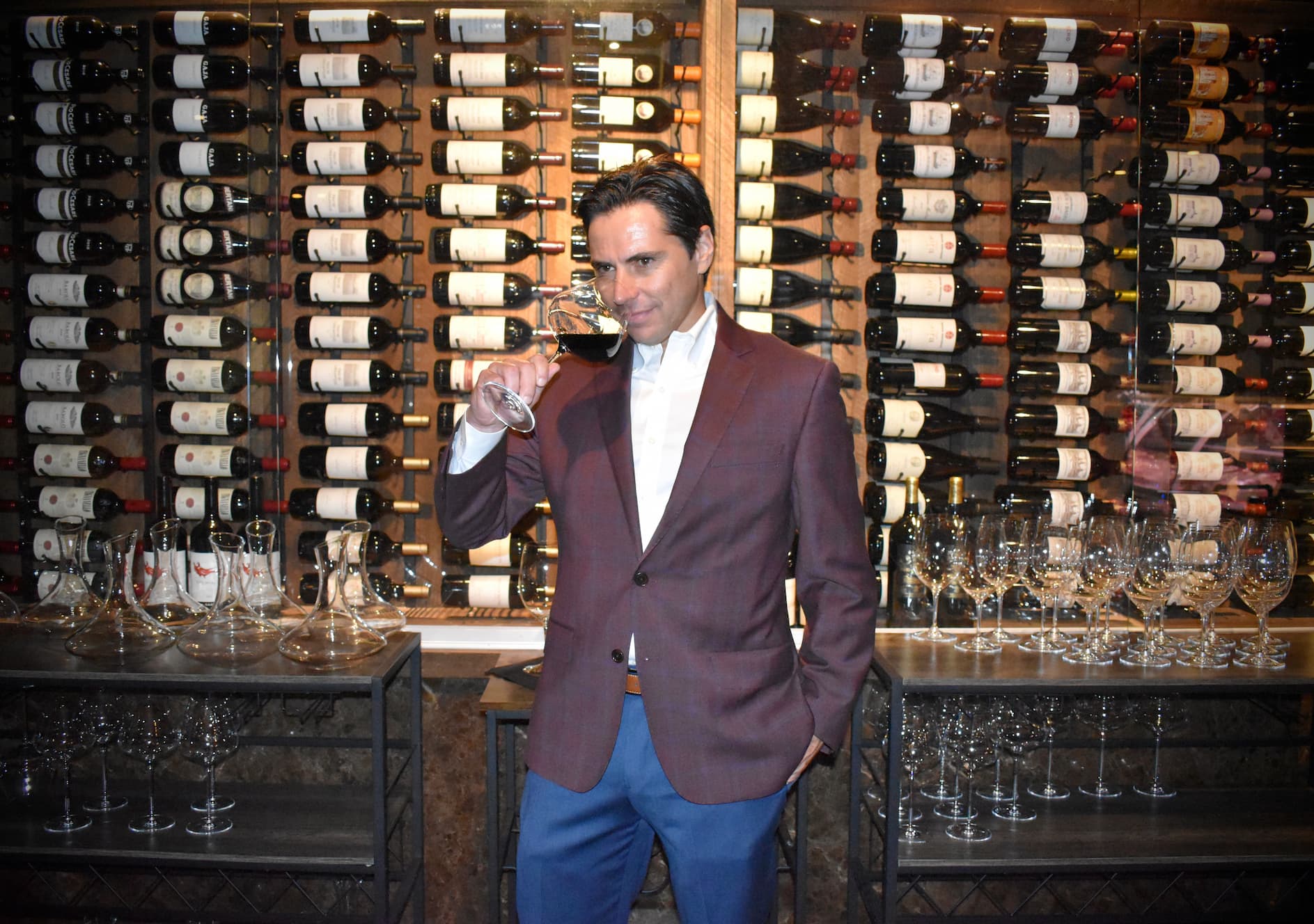 Toral Wines & Spirits - Cristobal Toral