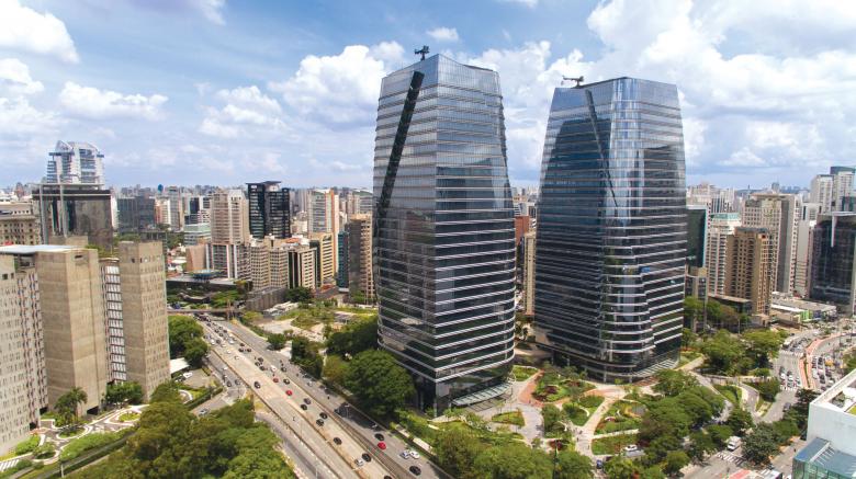 São Paulo Corporate Towers