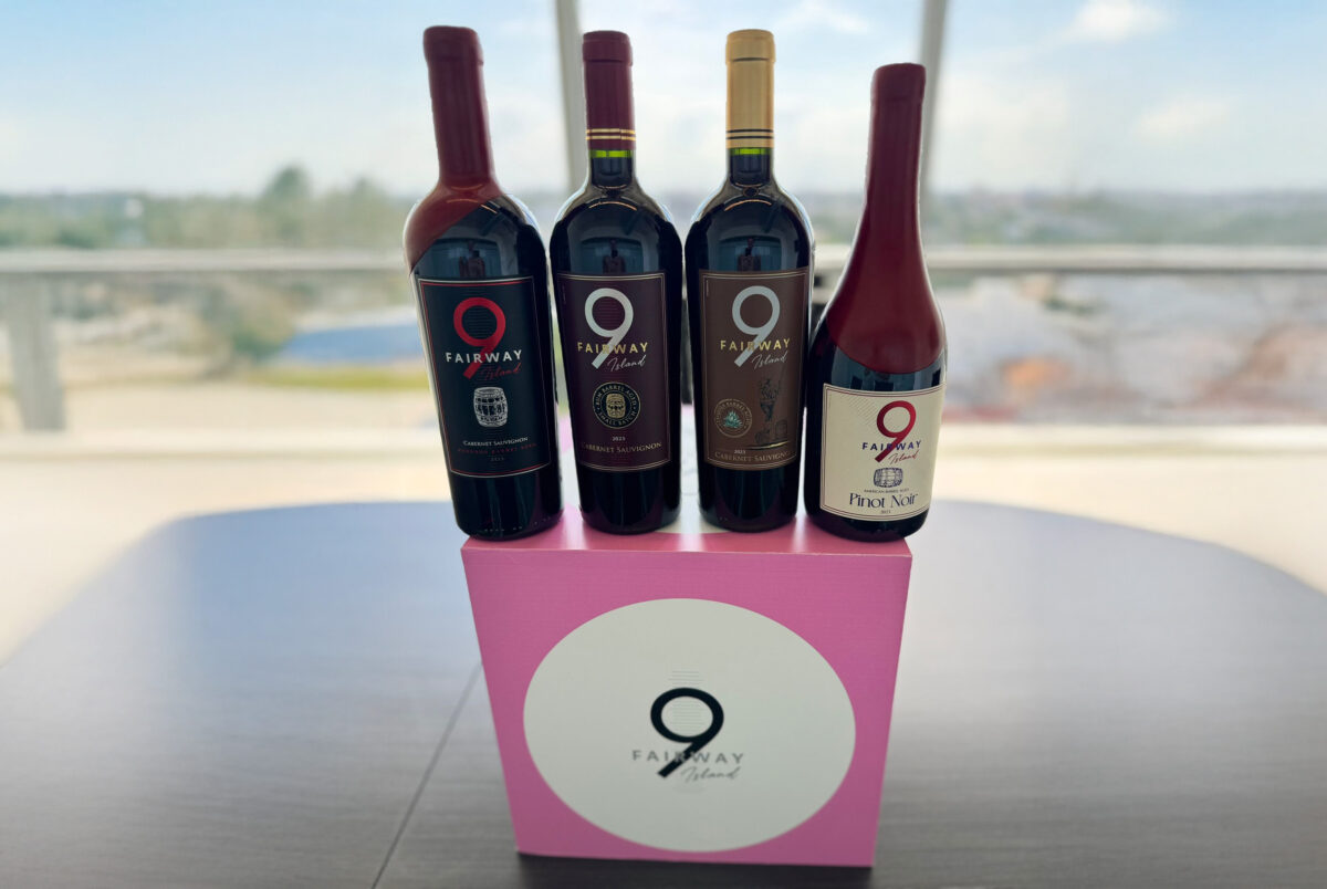 vino envejecido en barrica